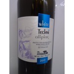 ΤΕΧΝΗ ΑΛΥΠΙΑΣ ΛΕΥΚΟ SAUVIGNON BLANC 0.7Λ